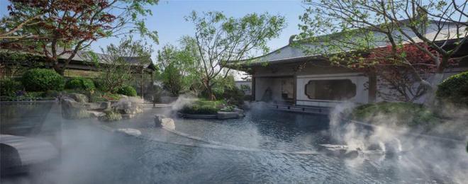 颐和公馆售楼处发布：颐和公馆营销中心！j9九游会真人第一品牌北京热搜好房！(图2)