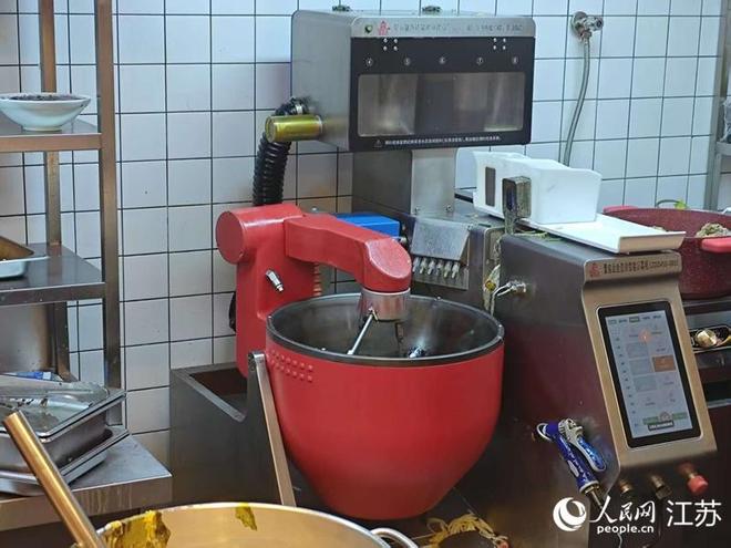 AI社区”照见现实版“魔镜”J9国际集团行进中国|南京“(图1) AI社区”照见现实版“魔镜”J9国际集团行进中国|南京“(图1)